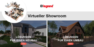Virtueller Showroom bei Giegling & von Saal GbR in Gotha