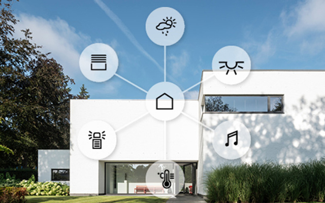 JUNG Smart Home Systeme bei Giegling & von Saal GbR in Gotha