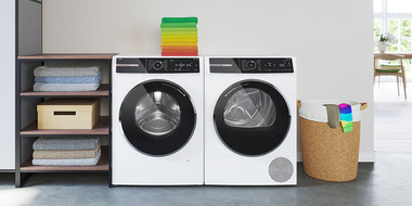 Waschmaschinen und Trockner bei Giegling & von Saal GbR in Gotha